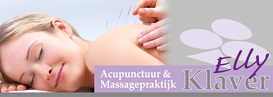Acupunctuur & Massagepraktijk Elly Klaver 
